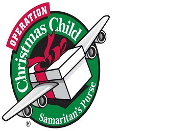 logo of Operation Christmas Child